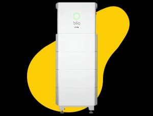 25 kWh thuisbatterij met 8 kW omvormer (3-fase)