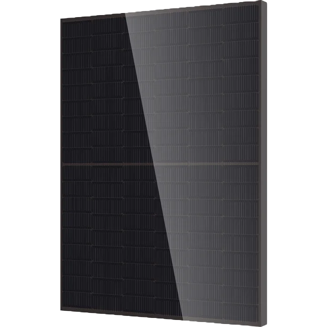 DMEGC 450WP M10 N-Type Glas-Glas/Full Black Zonnepanelen