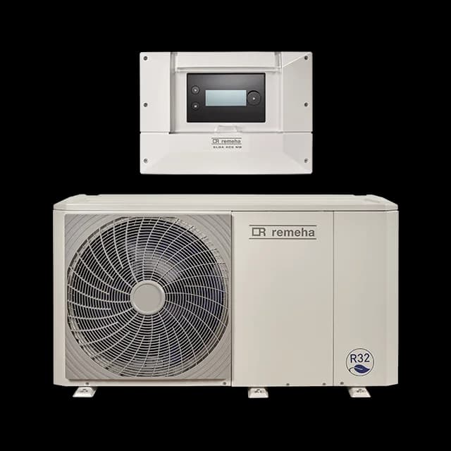 Remeha Elga Ace Monoblock Warmtepomp 8kW