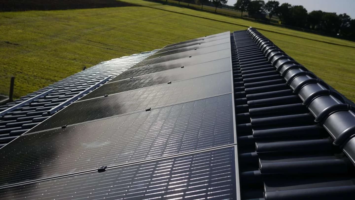 Zonnepanelen Hoogezand