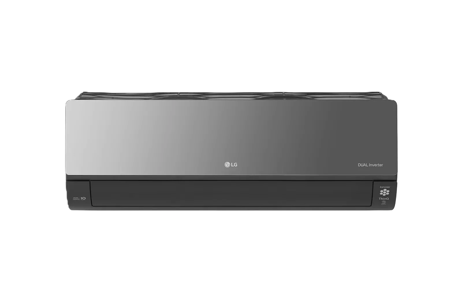 LG Artcool Black Mirror Wandmodel Airco 6.6kW