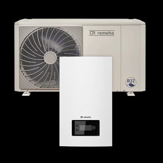 Remeha Mercuria Ace Monoblock Warmtepomp 6kW