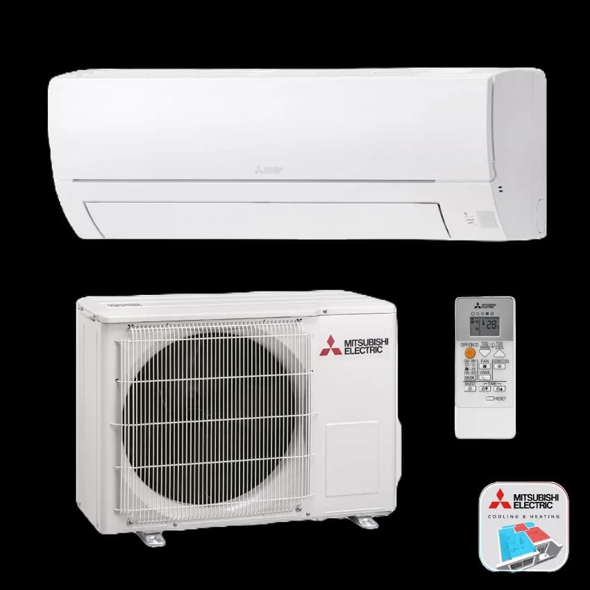 Mitsubishi Electric Wandmodel Airco 2,5kW MSZ-AP25VGK