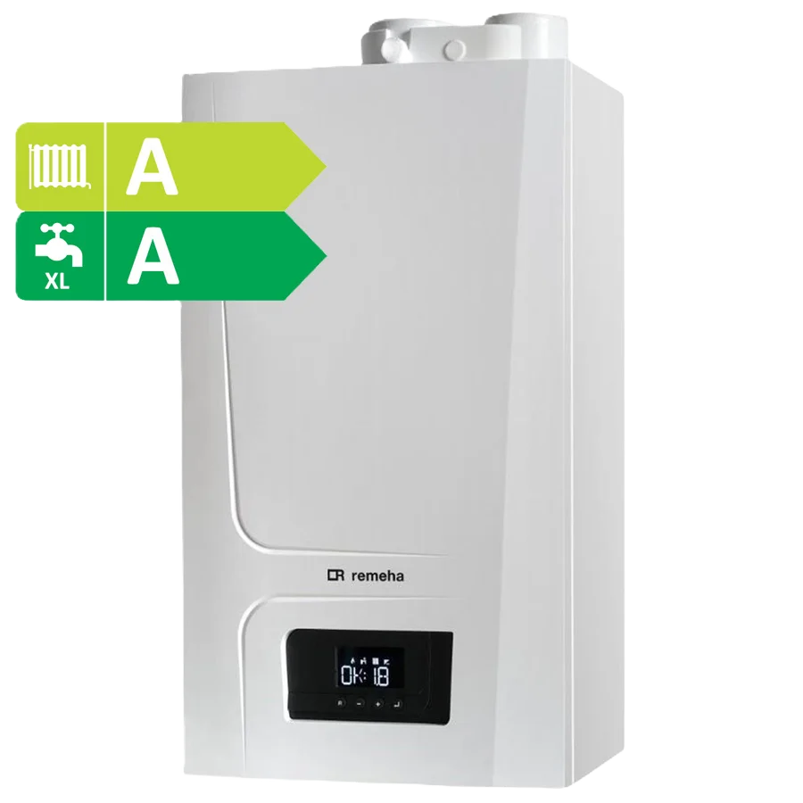 Remeha Tzerra Ace Matic CW4 CV-Ketel