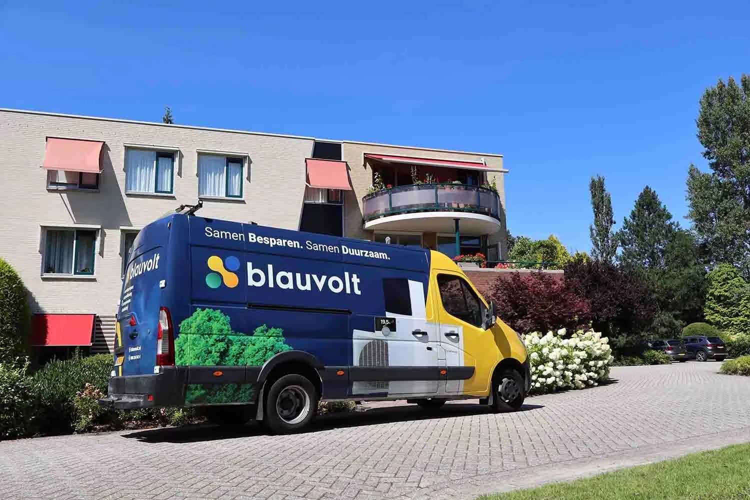 Richting van zonnepanelen