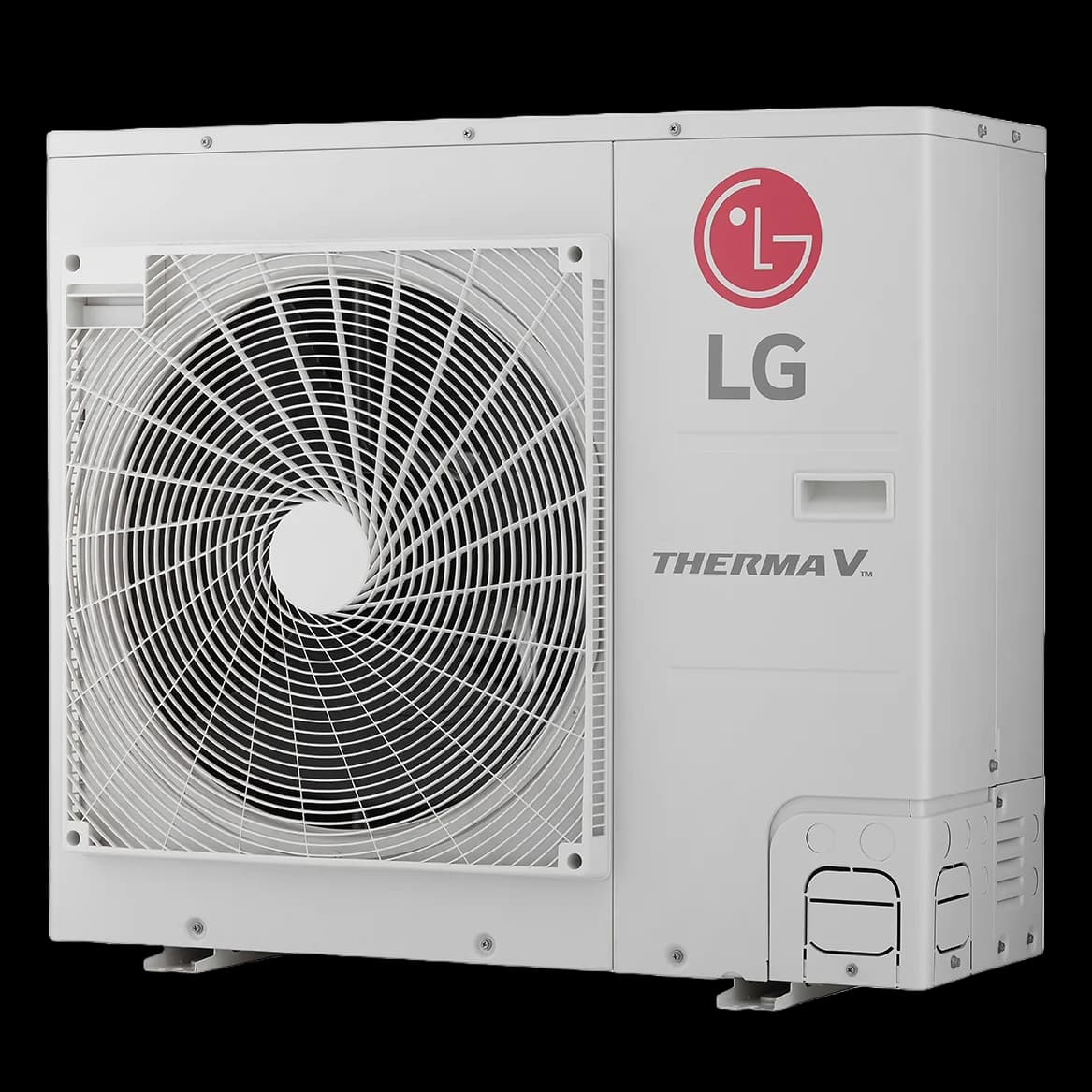 LG Therma V R32 IWT Split All-Electric Warmtepomp 7kW