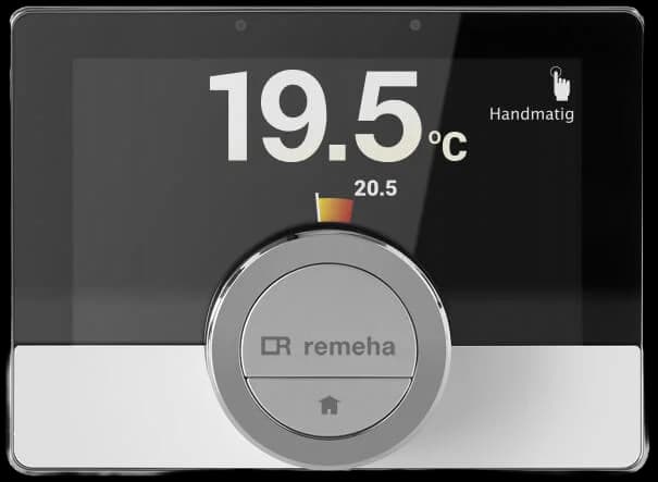 Remeha eTwist slimme thermostaat