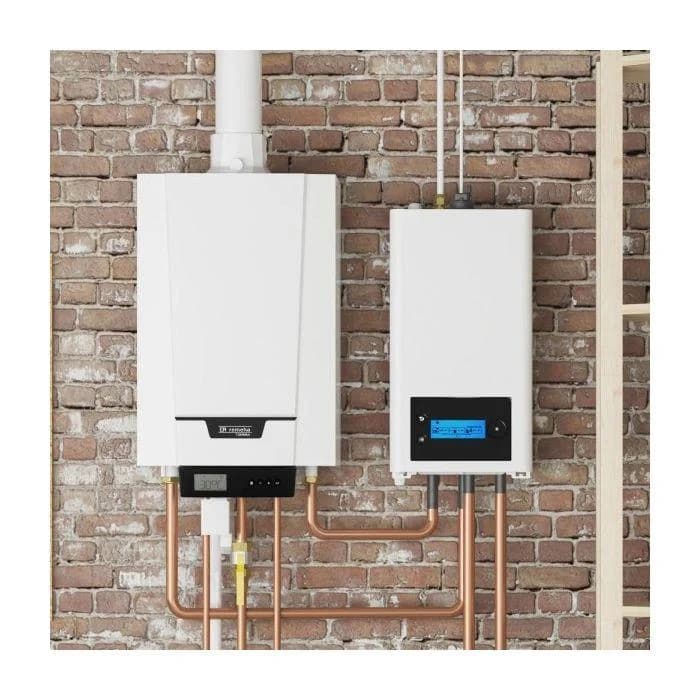 Remeha Elga Ace Hybride Warmtepomp 4kW