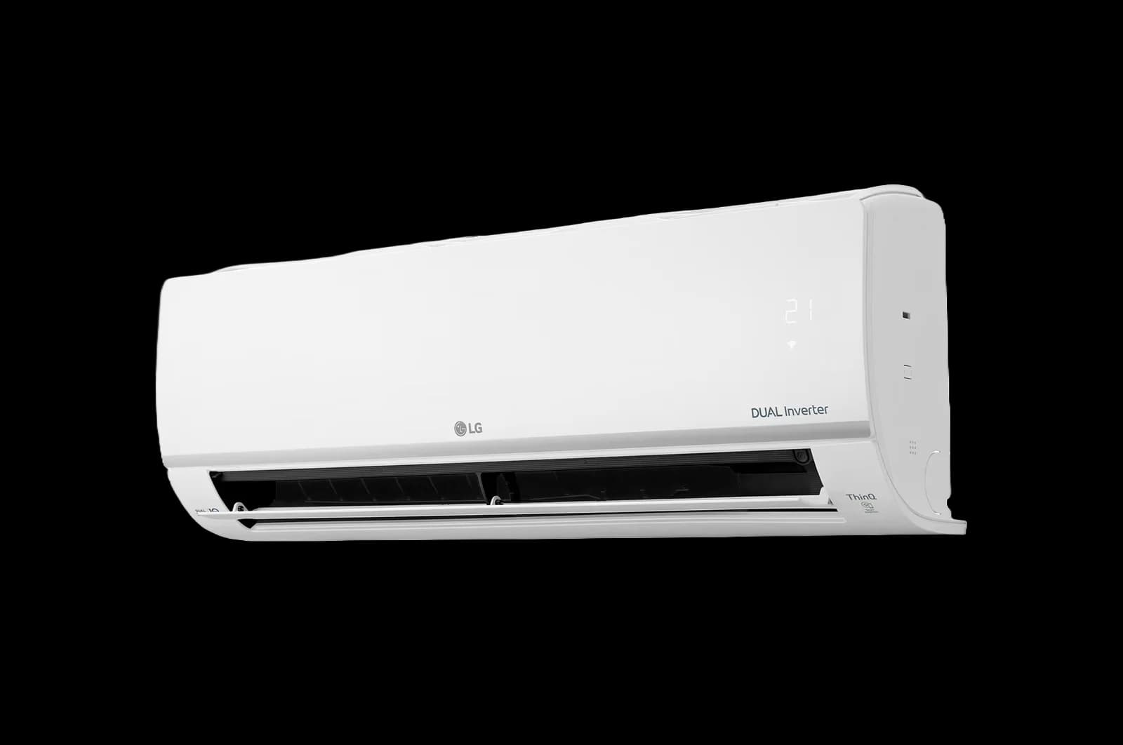 LG DualCool Standaard Plus Wandmodel Airco 2,5kW