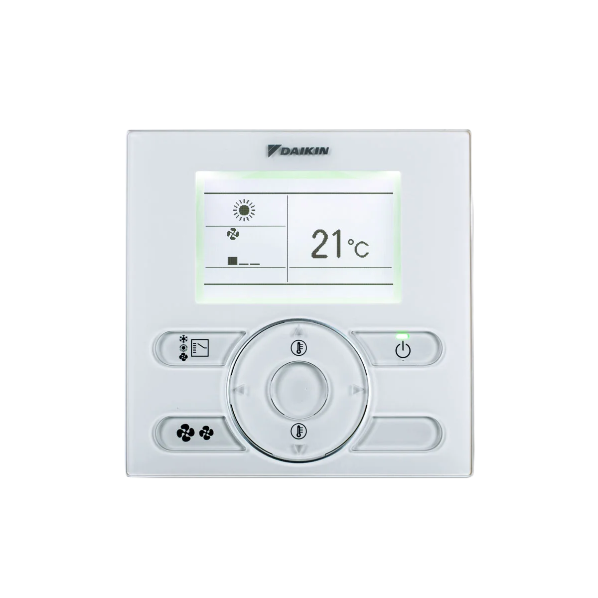 Daikin Altherma hybride thermostaat