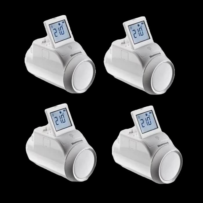 Honeywell Evohome Zoneregelingspakket