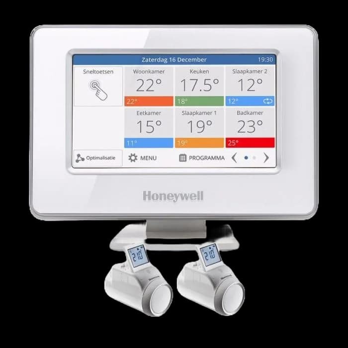 Honeywell Evohome Zoneregelingspakket