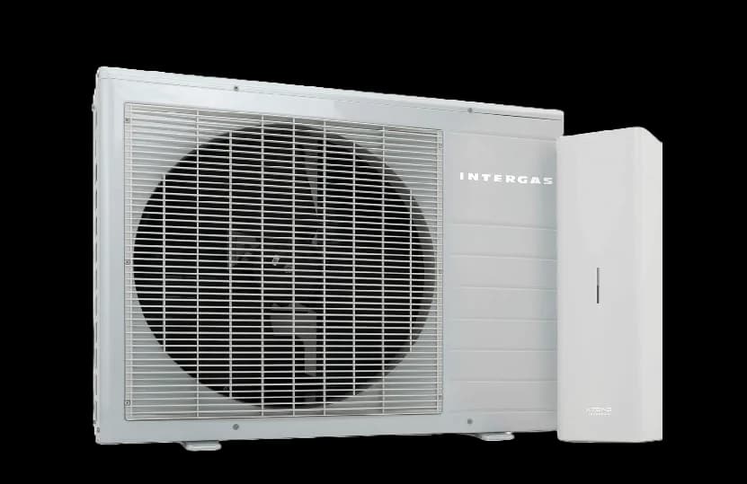 Intergas Xtend 5kW