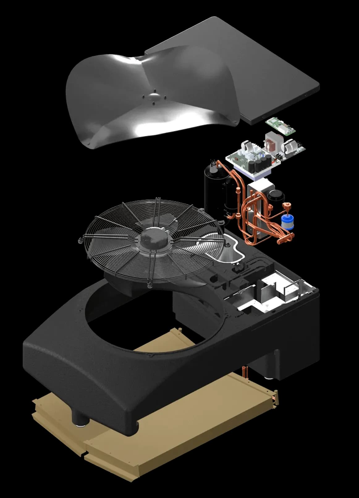 weheat Blackbird P80