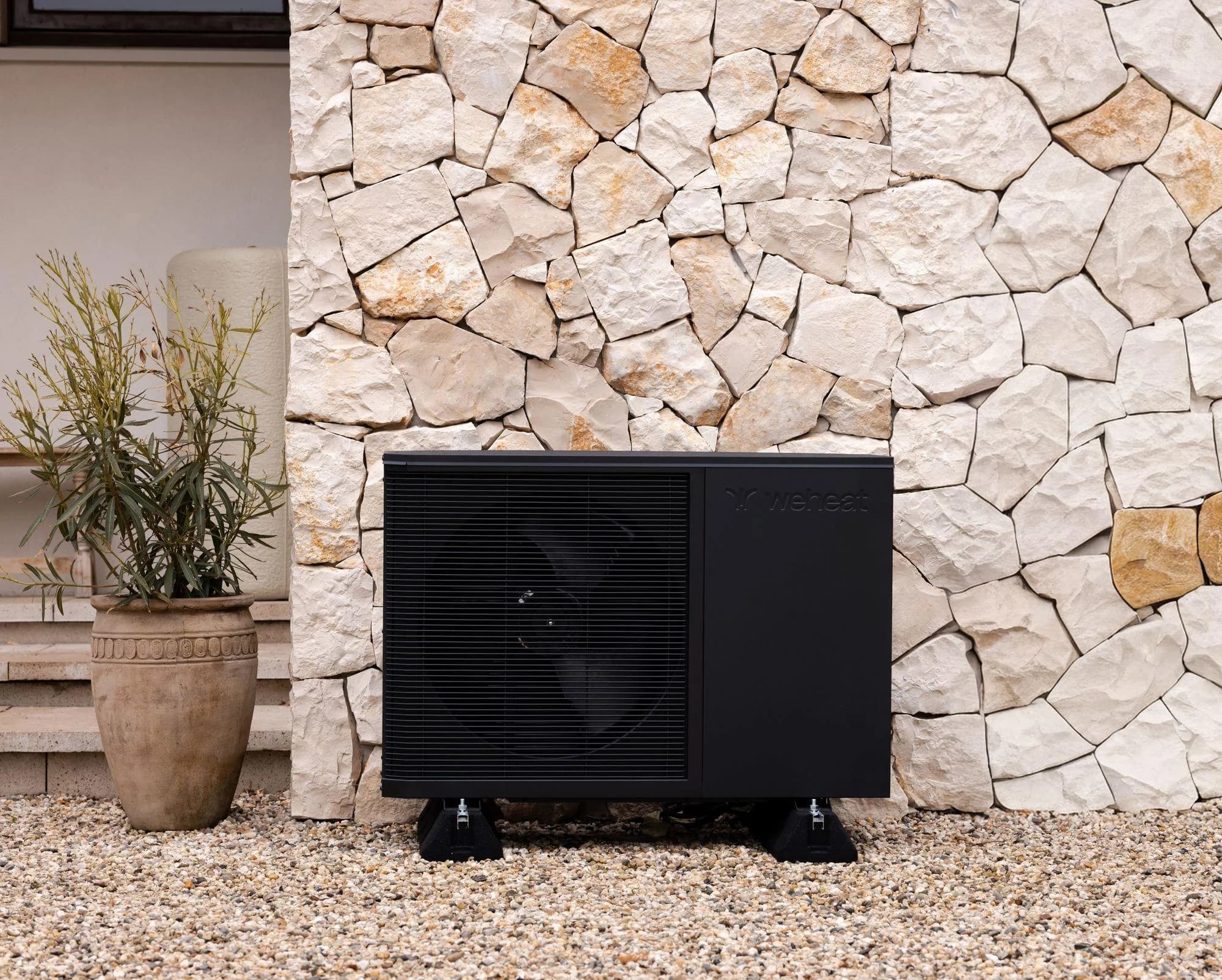 weheat Flint Monoblock 6kW