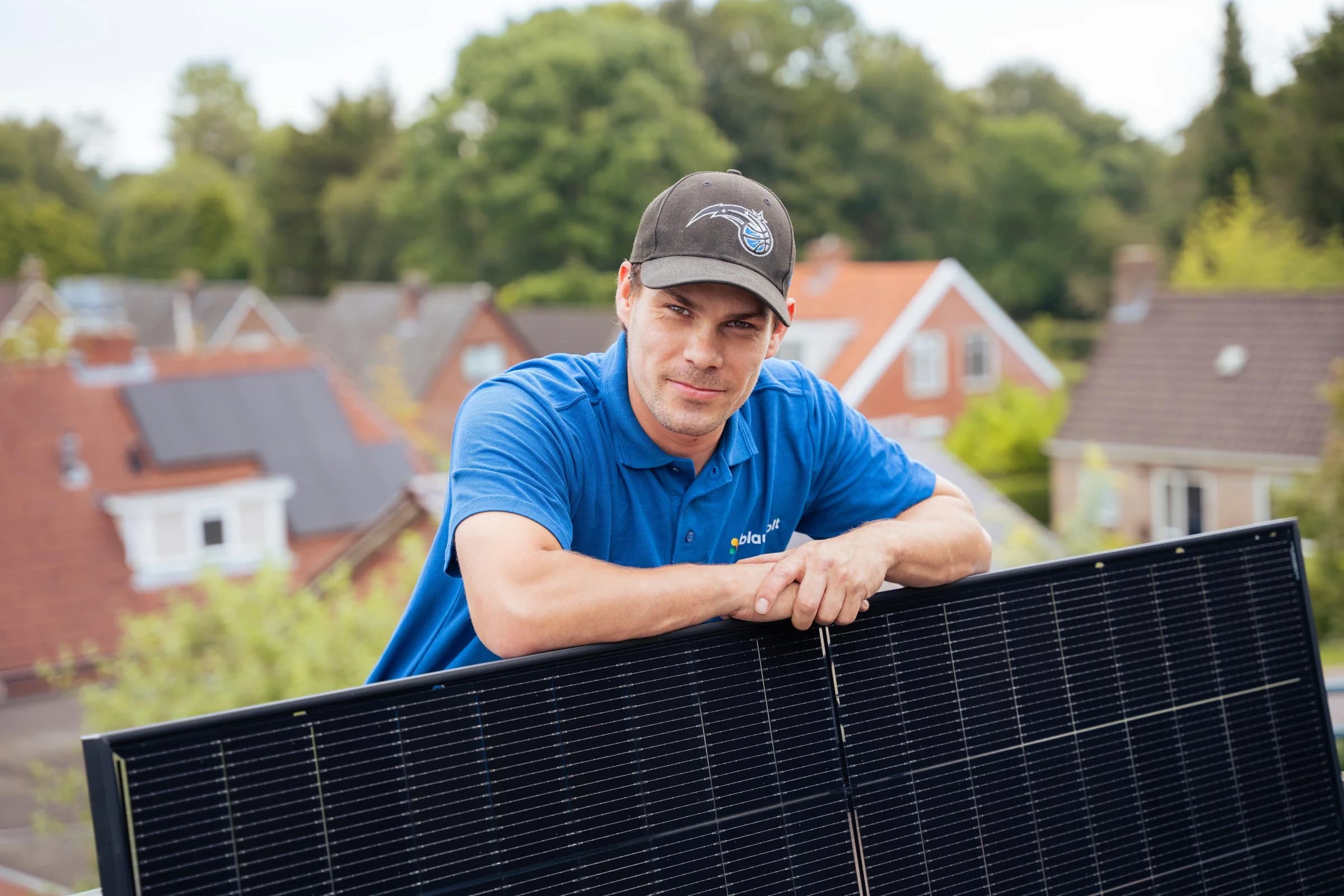 Zonnepanelen richting bepalen