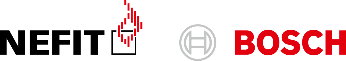 Nefit Bosch logo