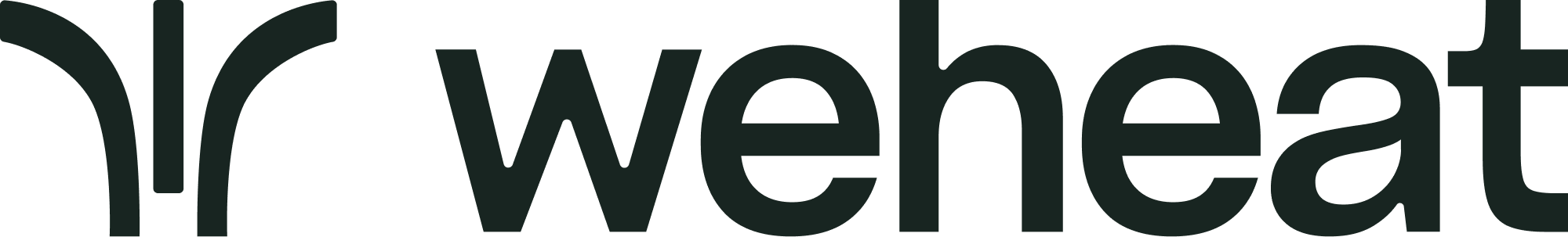 WeHeat logo